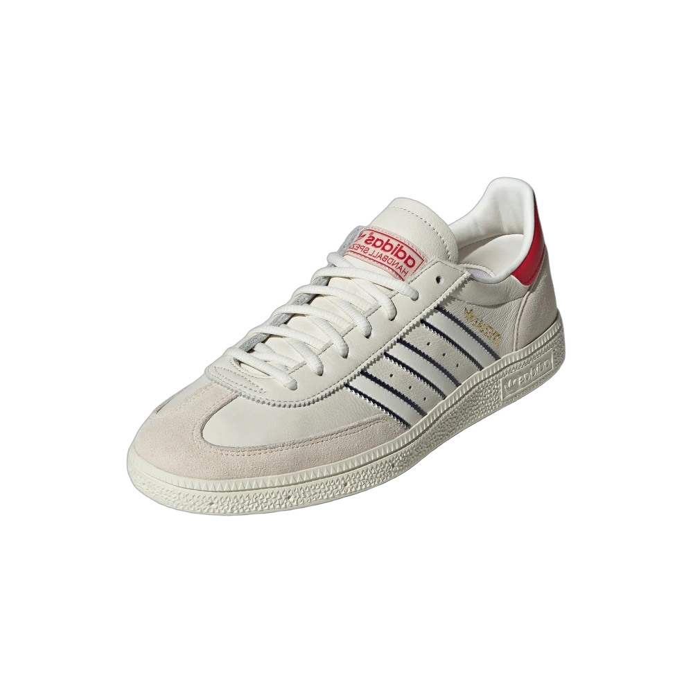 Adidas Handball Spezial Scarlet Night Indigo, White/Night Indigo/Scarlet (IF1960)