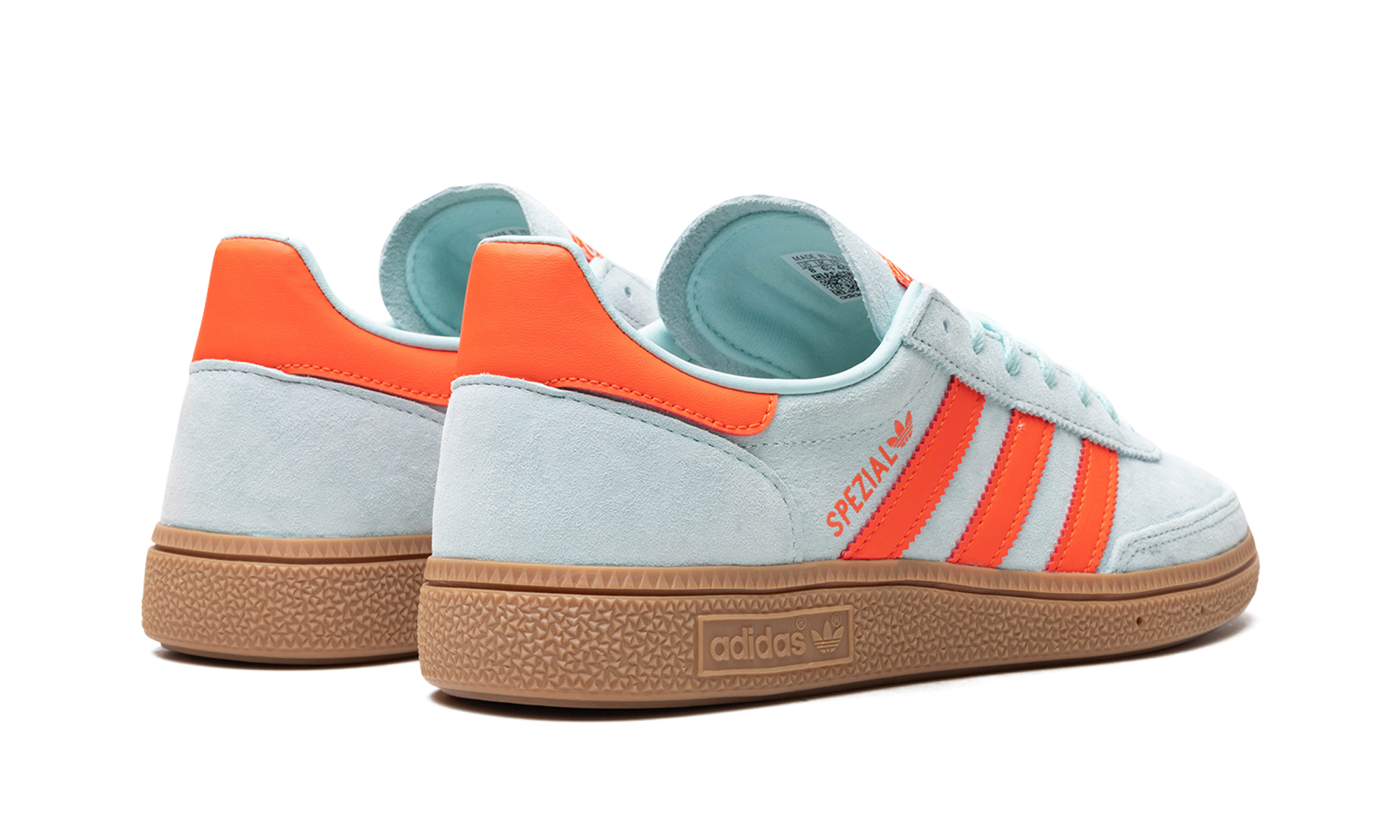 Adidas Handball Spezial Semi Flash Aqua