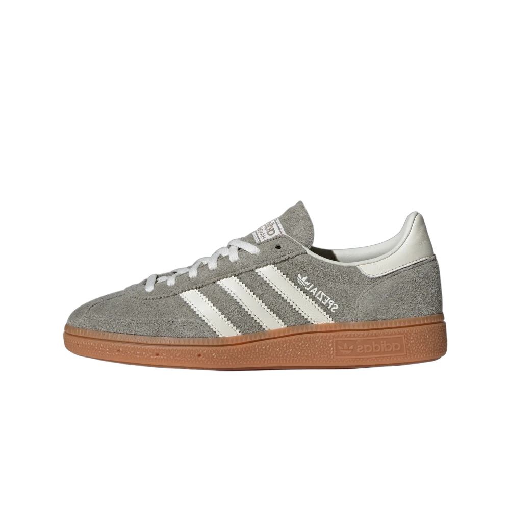 Adidas Handball Spezial Silver Pebble, Silver Pebble/Off White/Gum (IG1966)