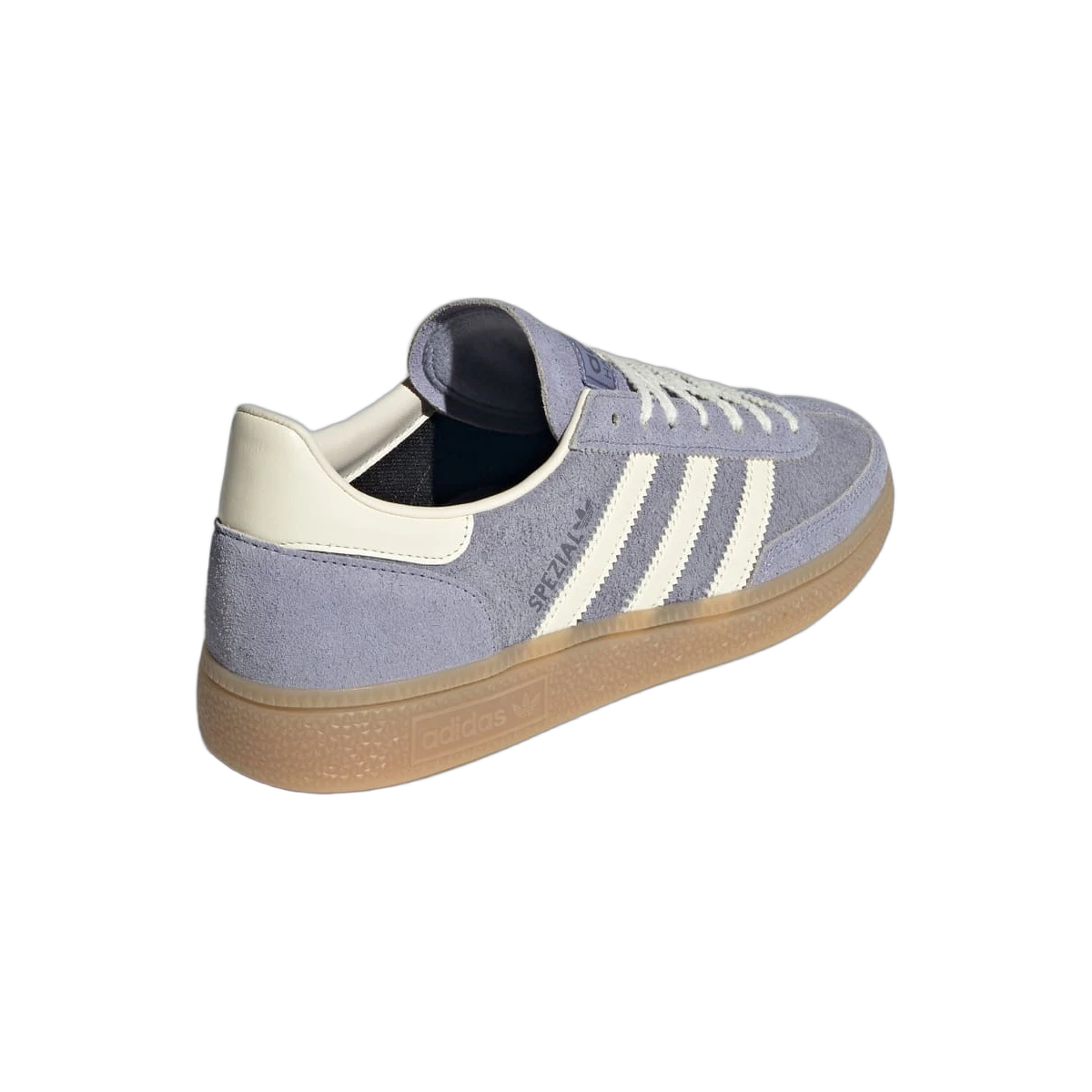 Adidas Handball Spezial Silver Violet Cream White
