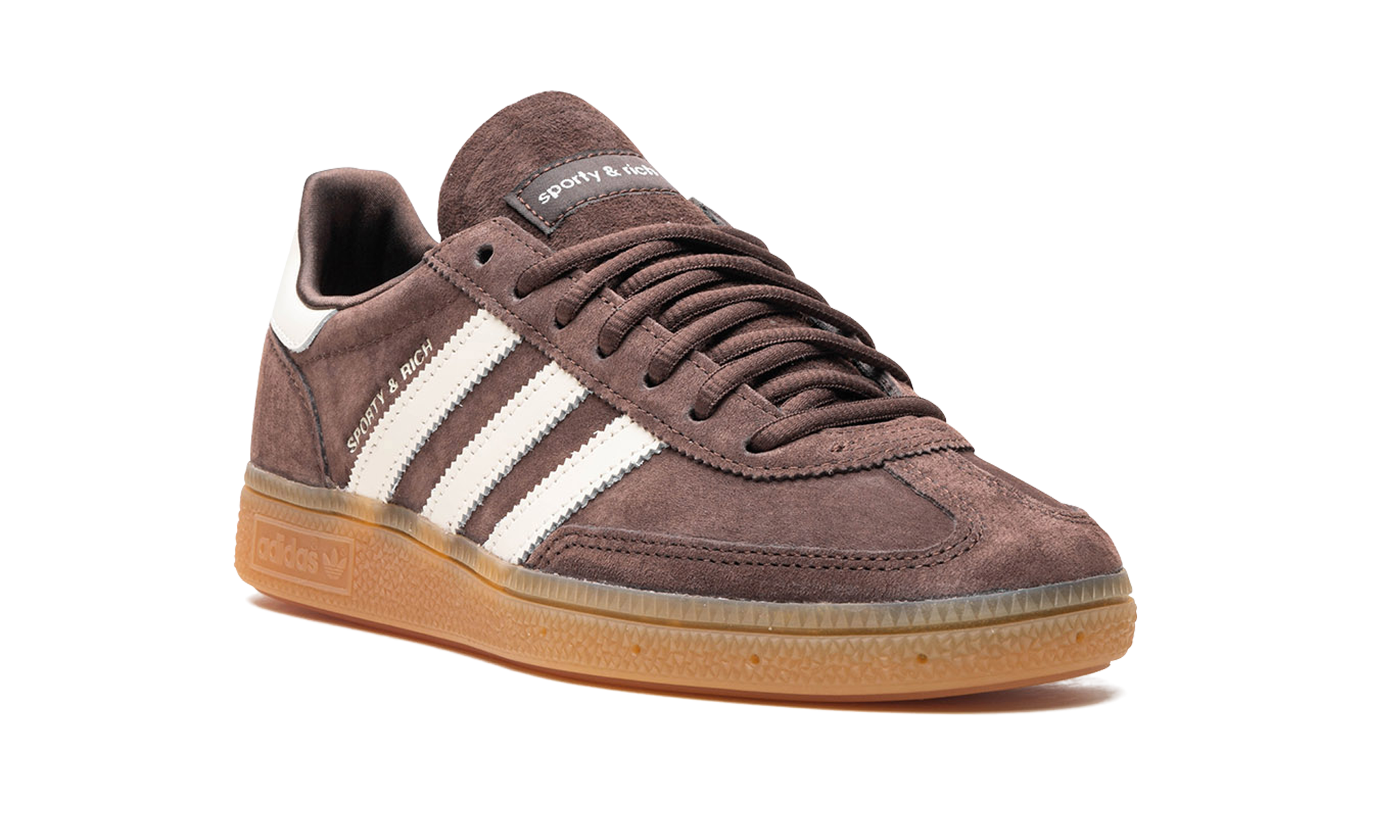 Adidas Handball Spezial Sporty & Rich Brown