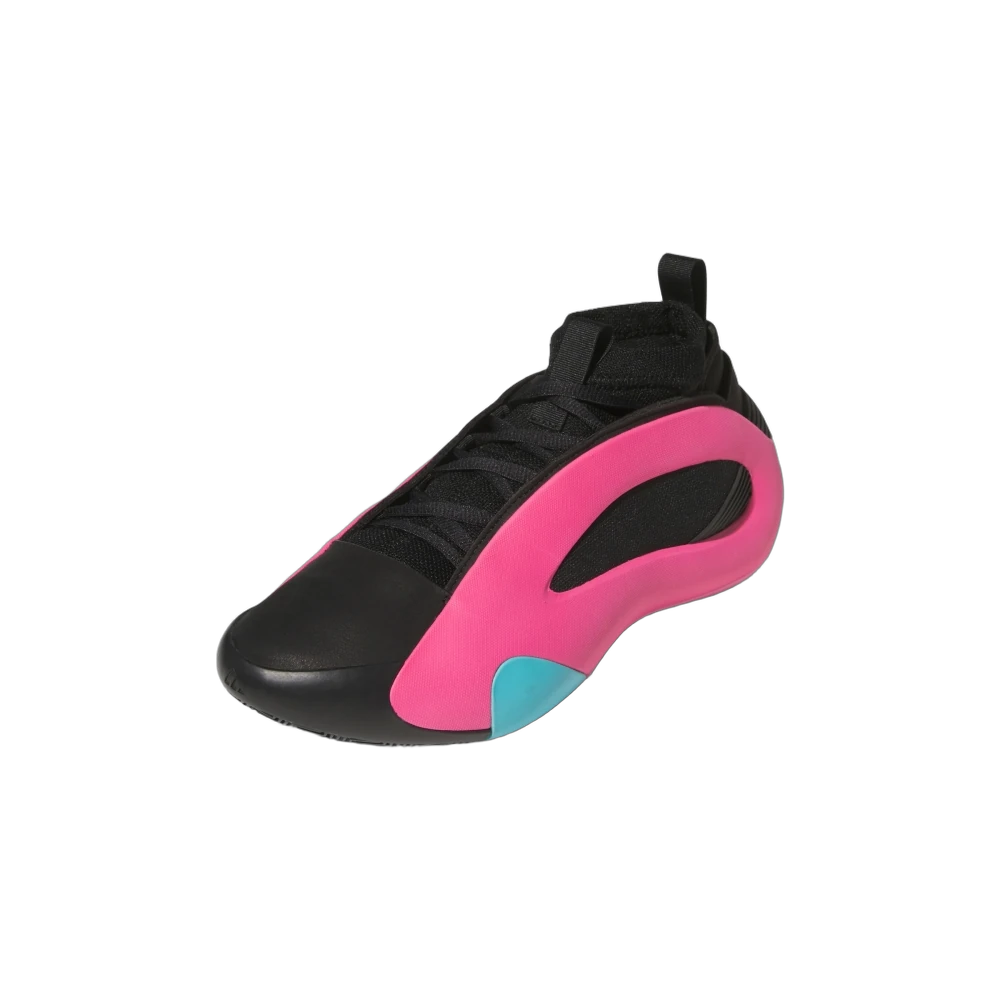 Adidas Harden Vol. 8 Miami Nights, Pulse Magenta/Core Black/Lucid Cyan (JQ2393)