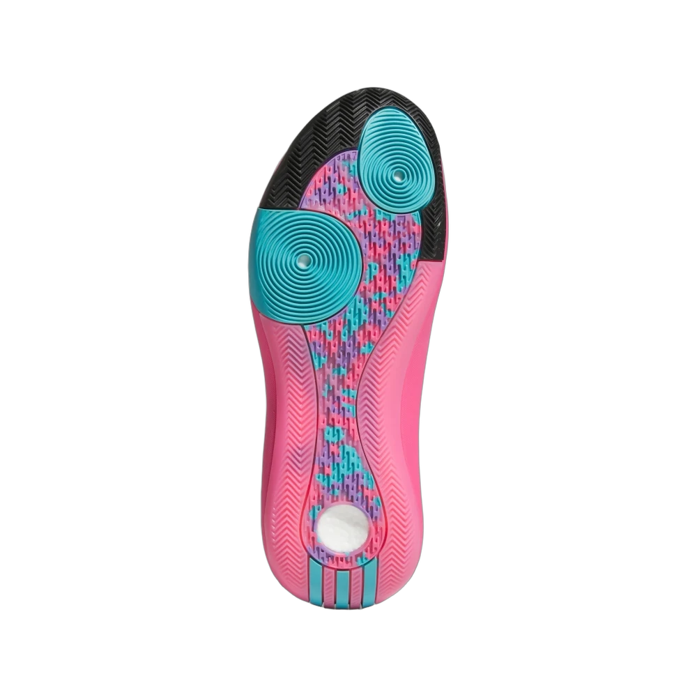 Adidas Harden Vol. 8 Miami Nights, Pulse Magenta/Core Black/Lucid Cyan (JQ2393)