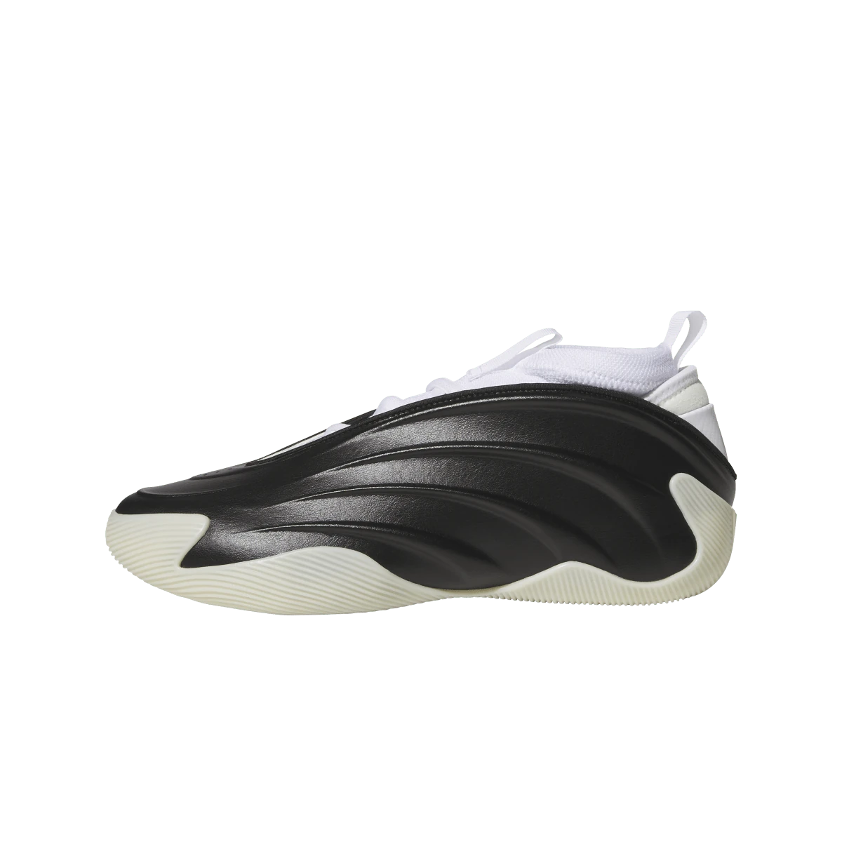 Adidas Harden Vol. 9 Black Warm Vanilla