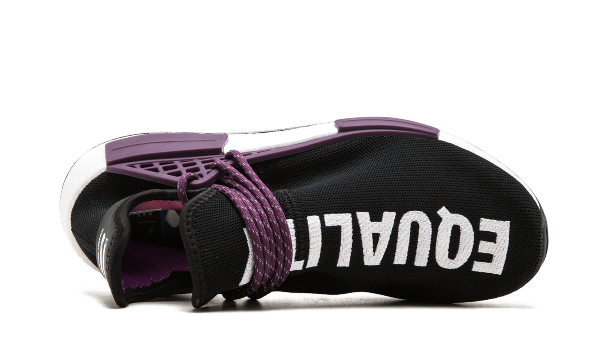 Adidas Human Race NMD Pharrell Holi Festival (Core Black)