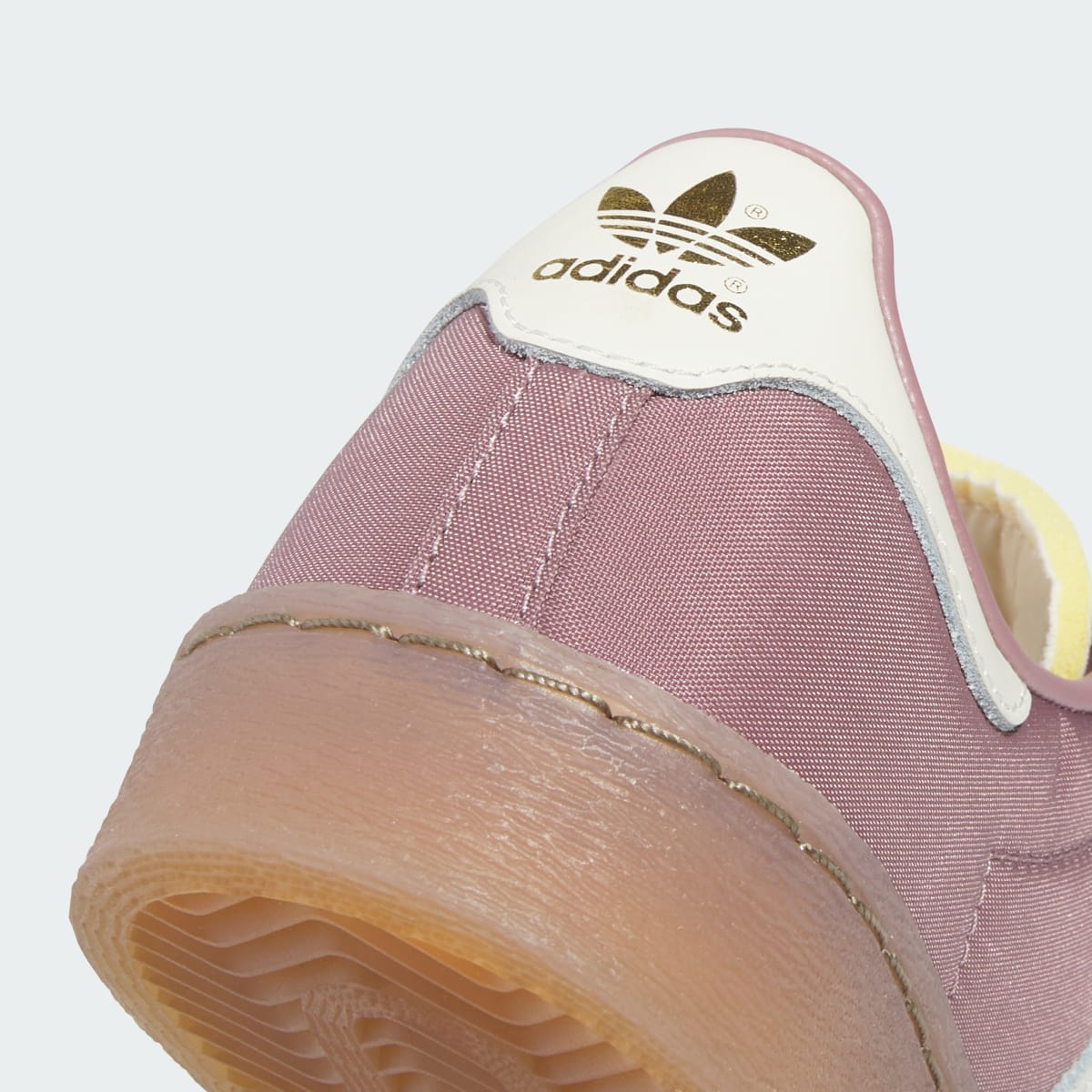 Adidas Jabbar Lo Mauve Off White Gum
