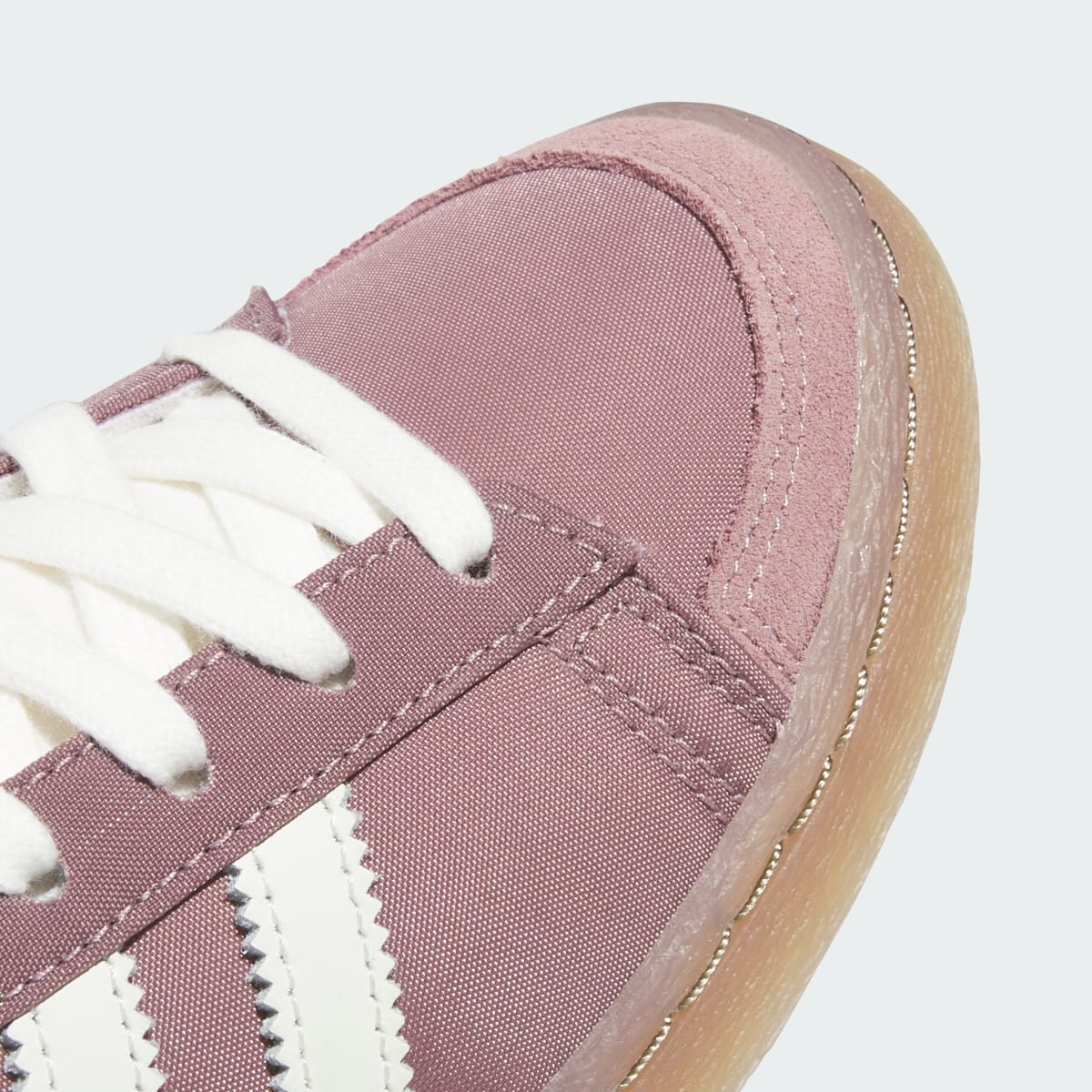 Adidas Jabbar Lo Mauve Off White Gum
