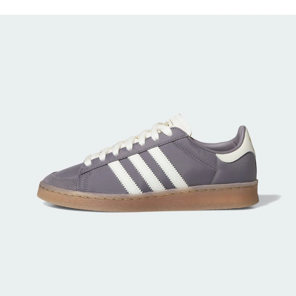 Adidas Jabbar Lo Shadow Violet Off White Gum