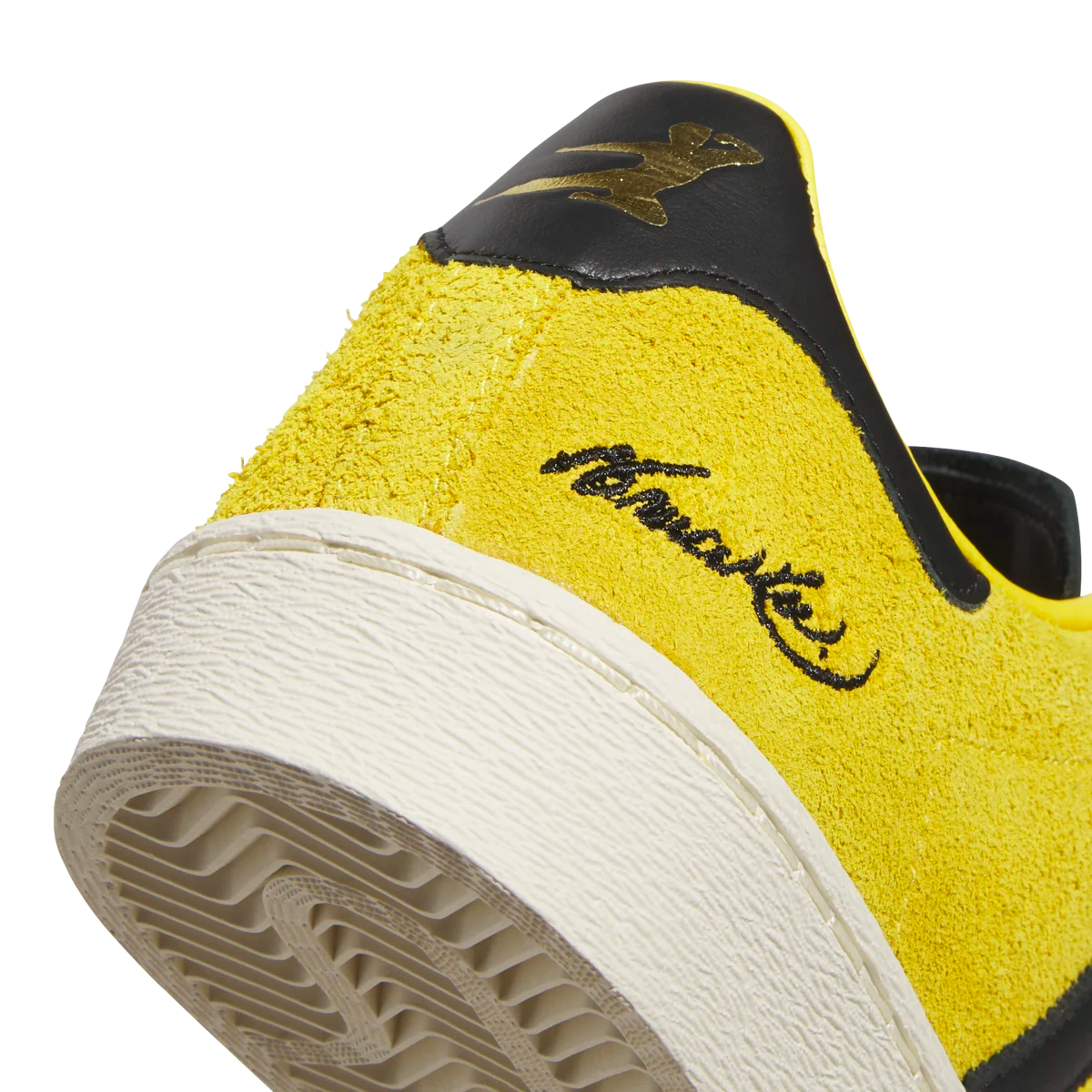 Adidas Jabbar Low Bruce Lee Game of Death - Sneak