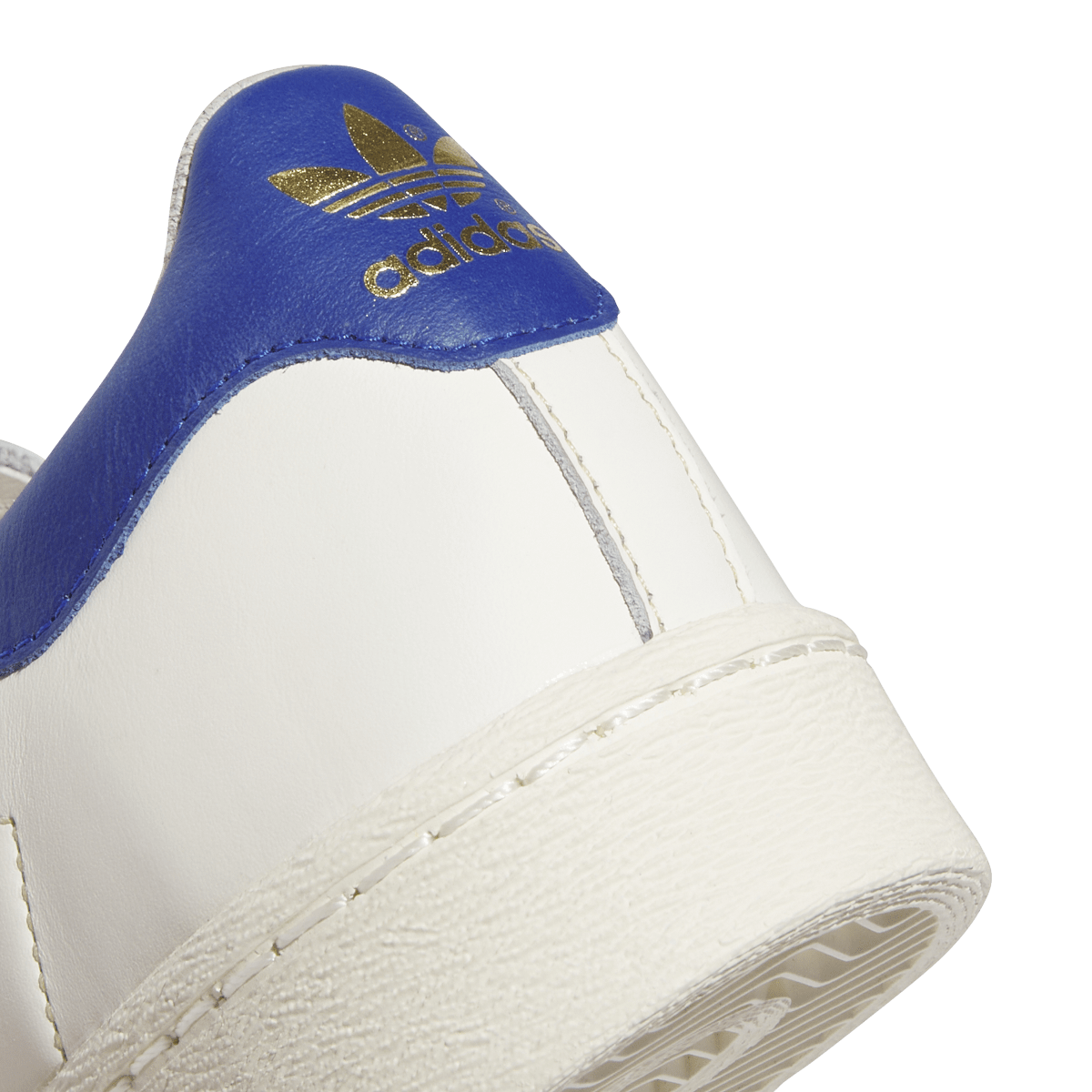 Adidas Jabbar Low Off White Collegiate Royal
