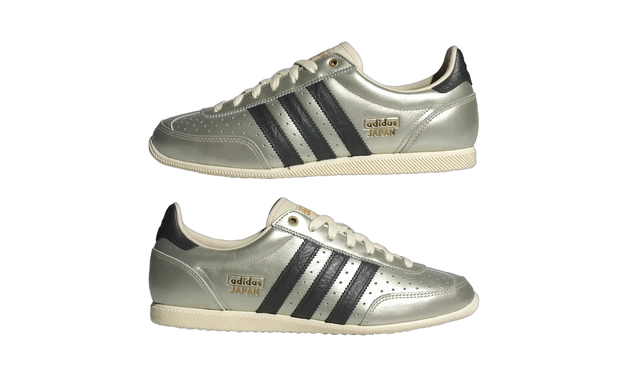 Adidas Japan Alumina Black