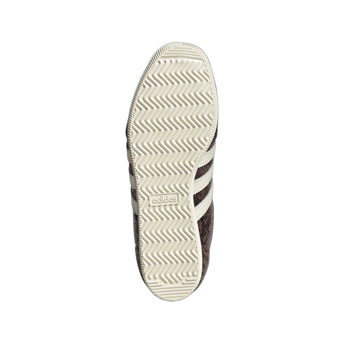 Adidas Japan Brown Snakeskin