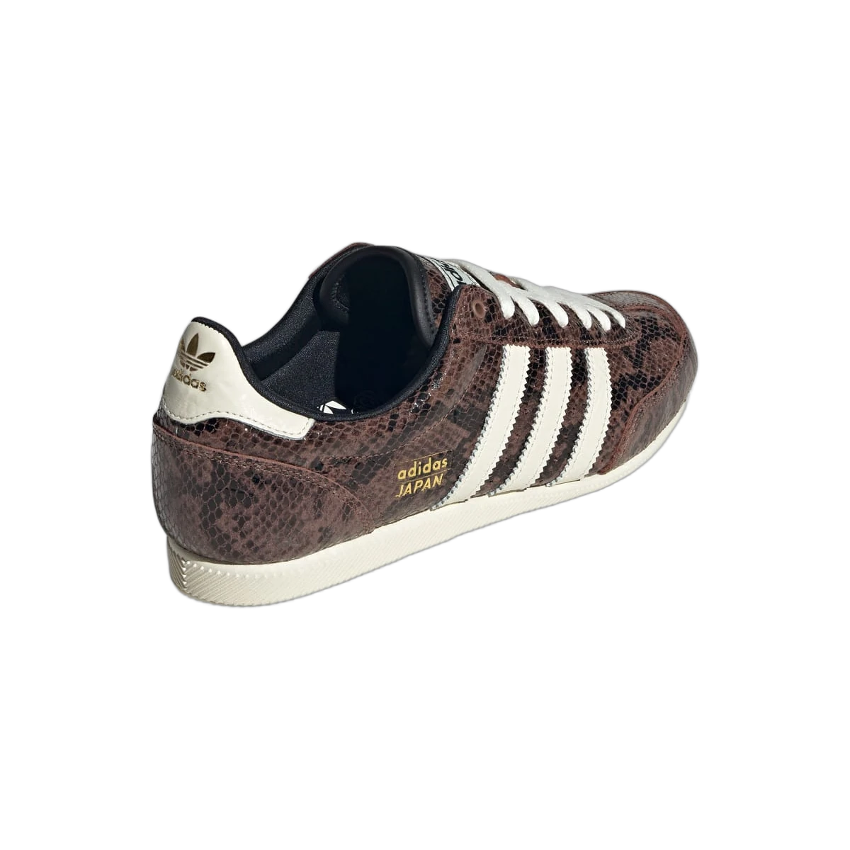 Adidas Japan Brown Snakeskin