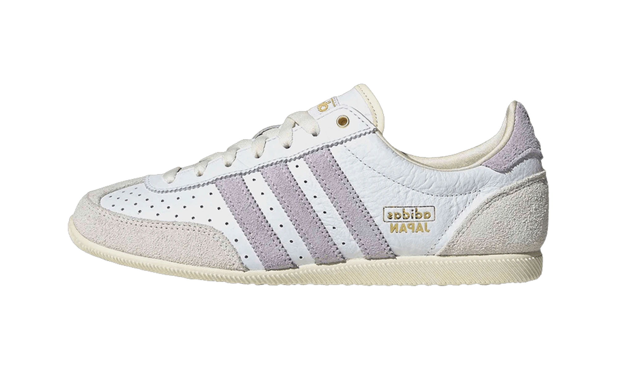 Adidas Japan Cloud White Silver Dawn Cream
