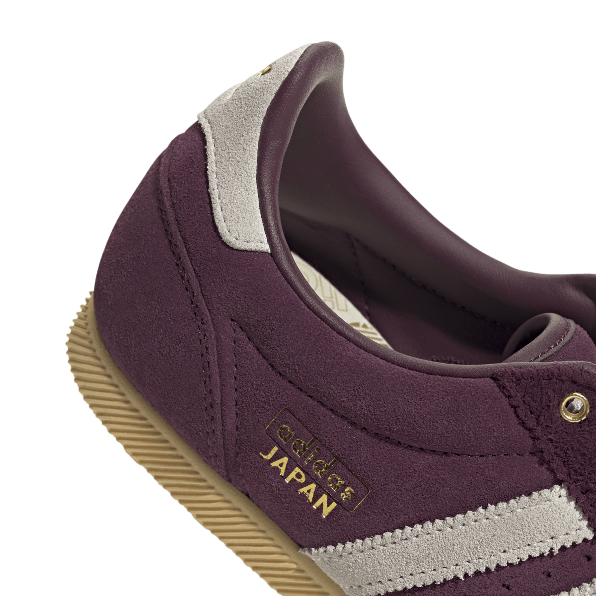 Adidas Japan Maroon Cream White