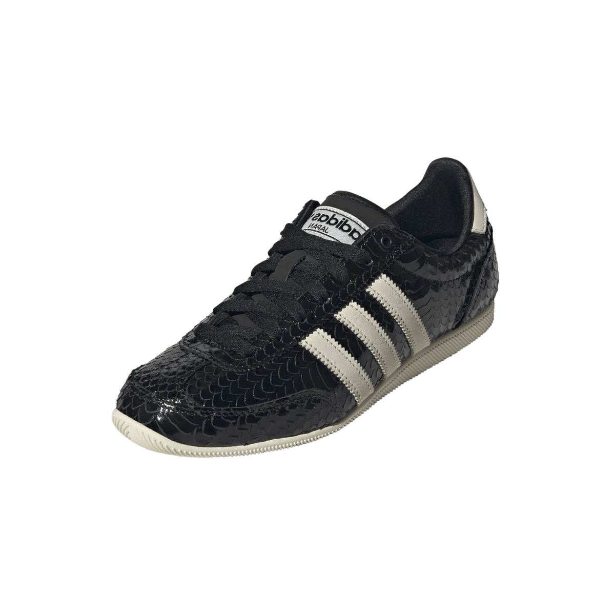 Adidas Japan Patent Snakeskin Black Off White