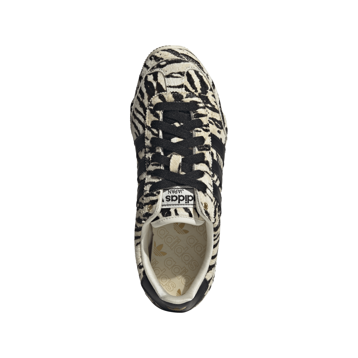 Adidas Japan Zebra