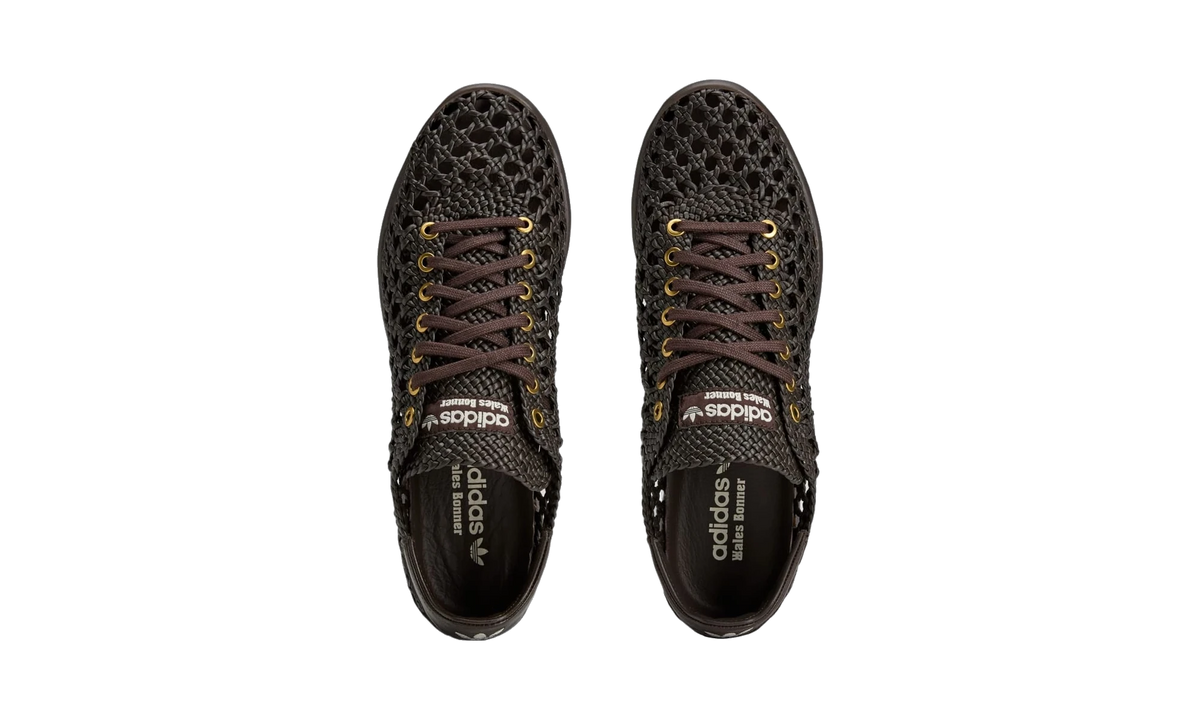 Adidas Karintha Wales Bonner Basketry Dark Brown