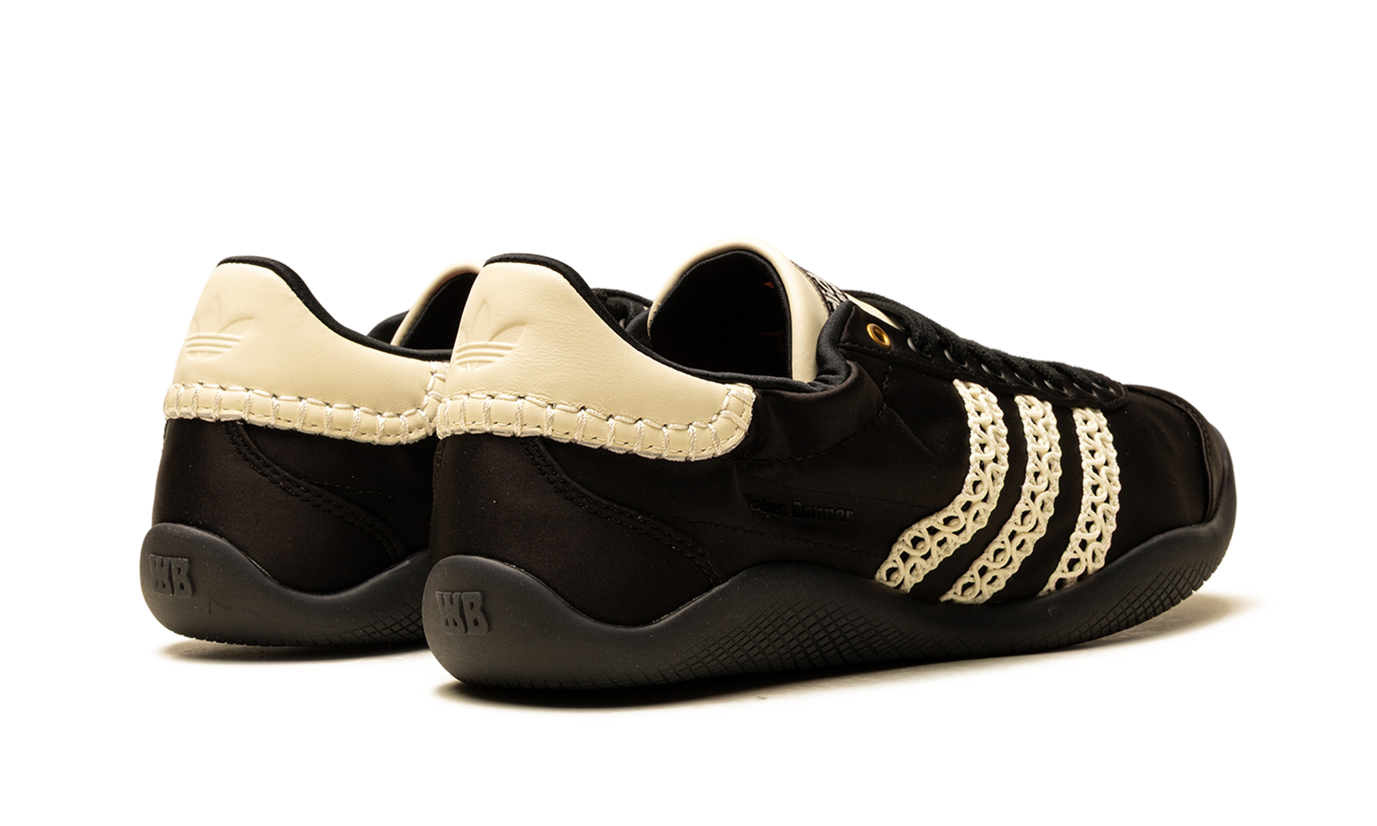 Adidas Karintha Wales Bonner Black White
