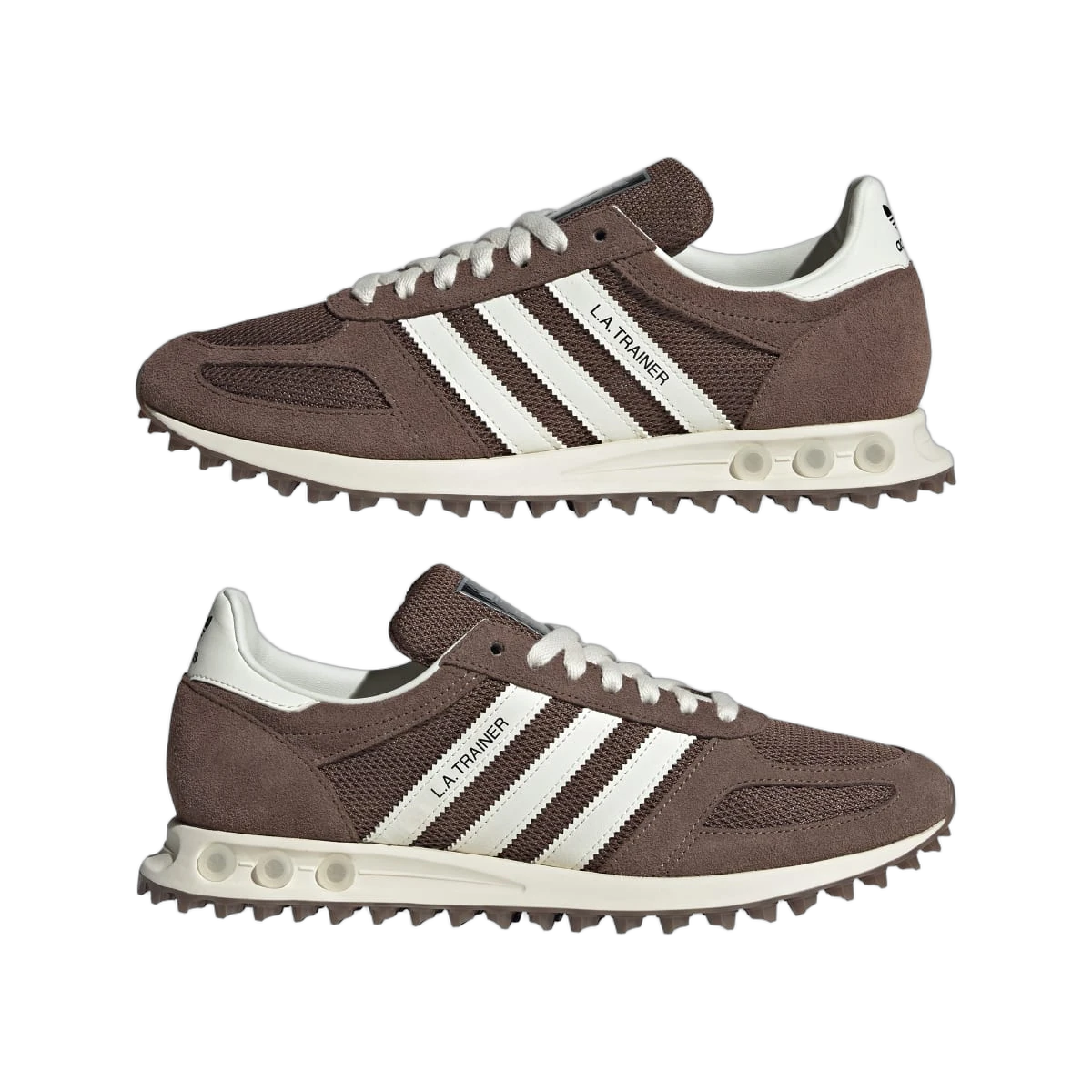 Adidas LA Trainer OG Earth Strata Off White