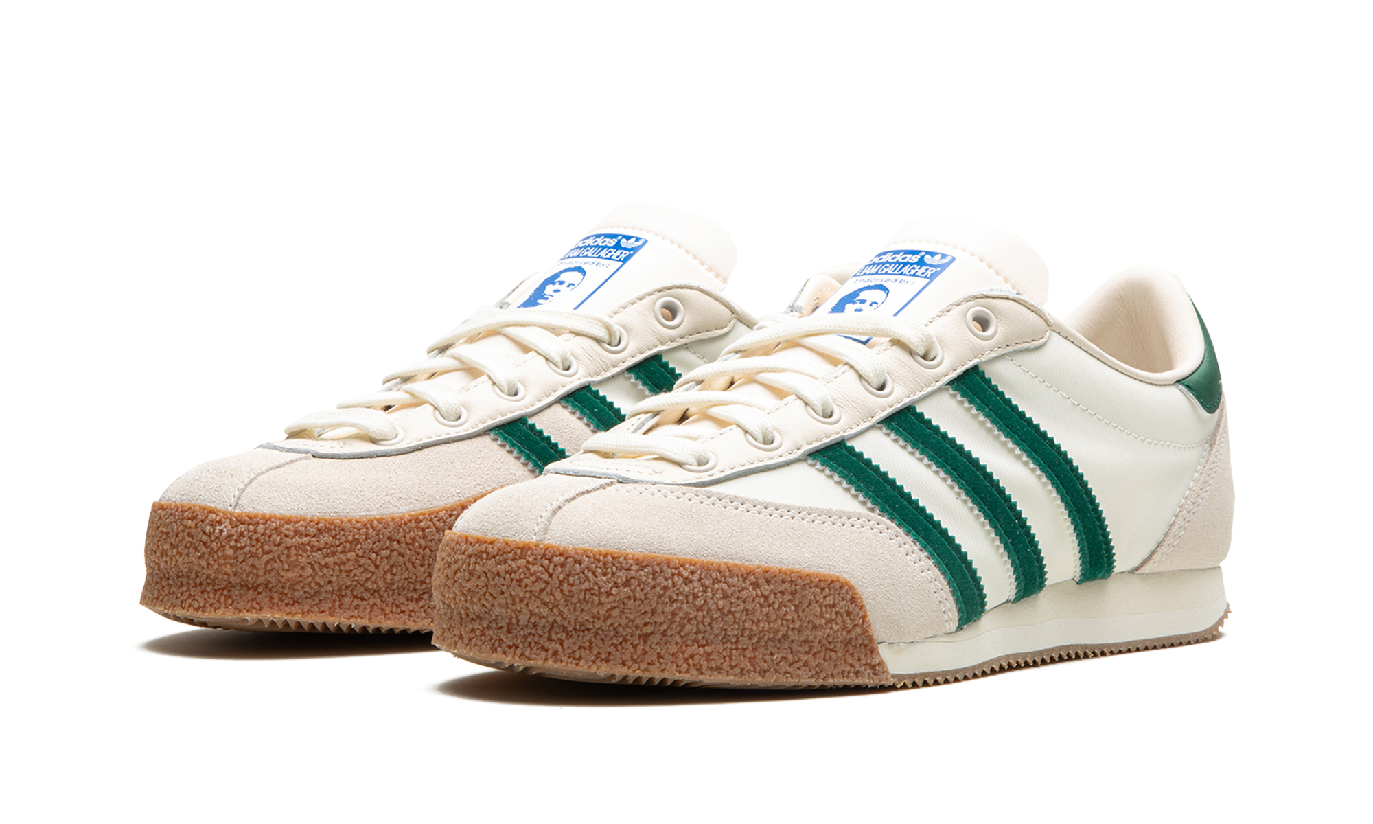 Adidas LG II SPZL Liam Gallagher Bottle Green