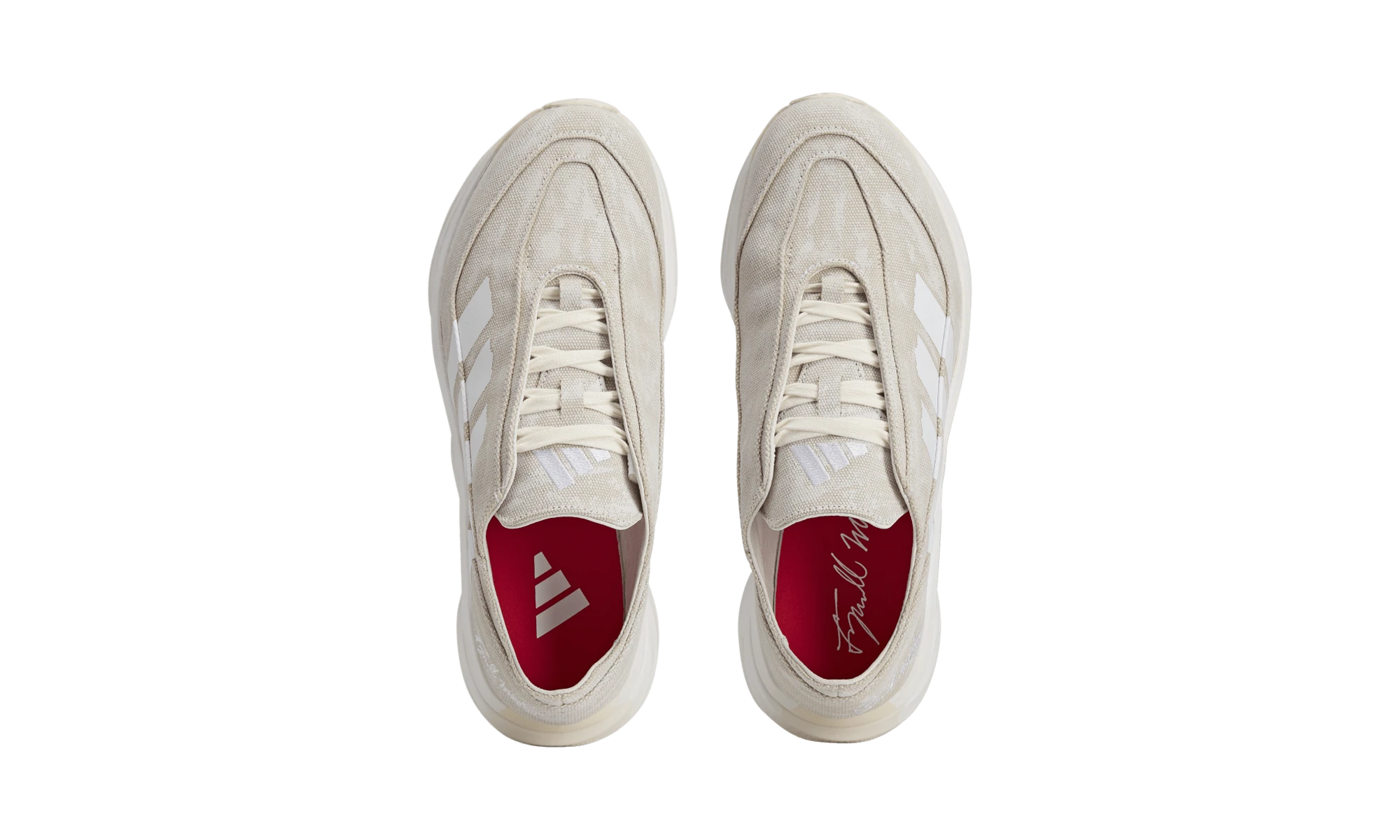 Adidas Lightblaze POD Tyrrell Winston White Off White