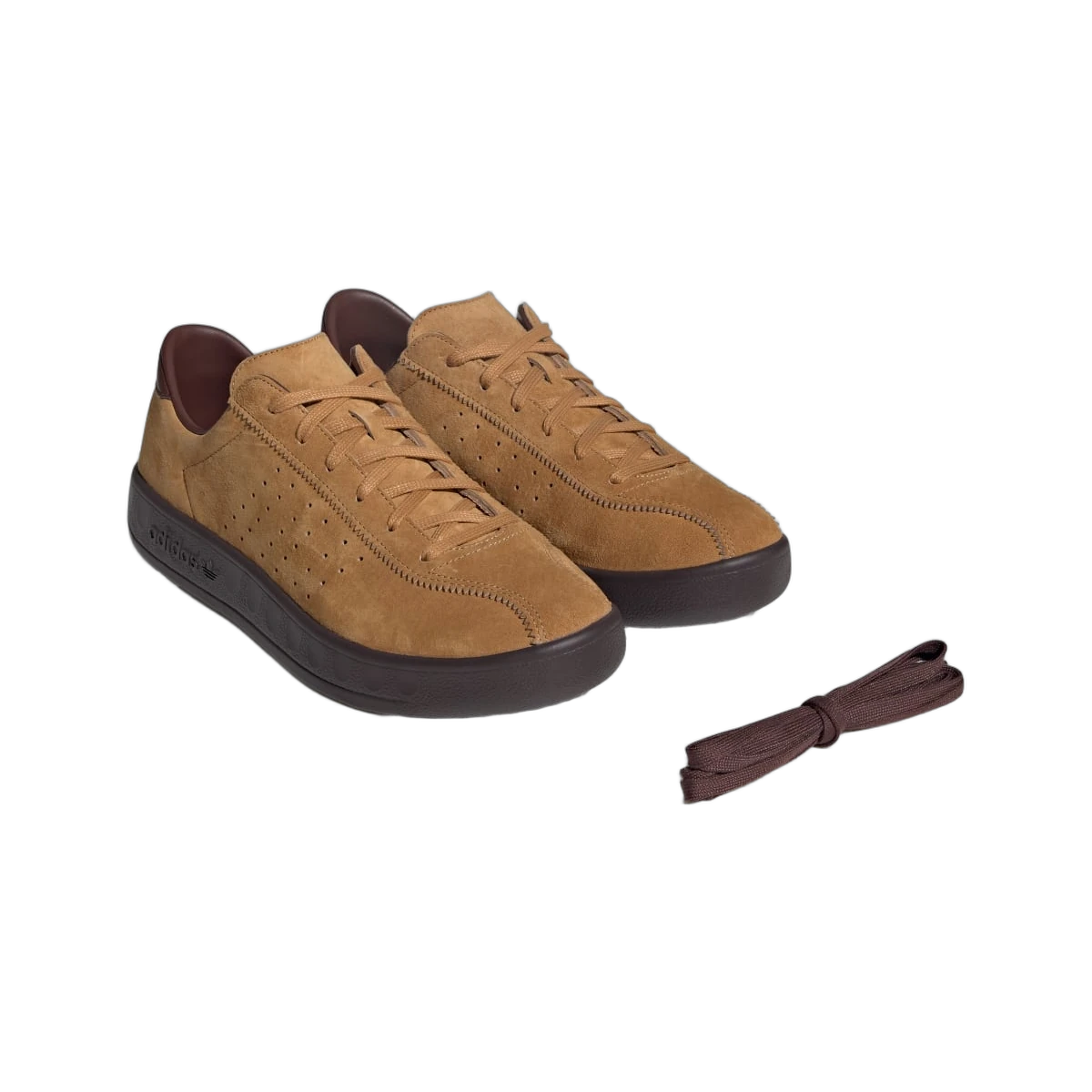 Adidas Mallorca Mesa Dark Brown