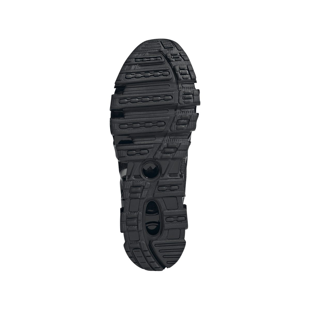Adidas Mega Ghostride Core Black Iron Metallic