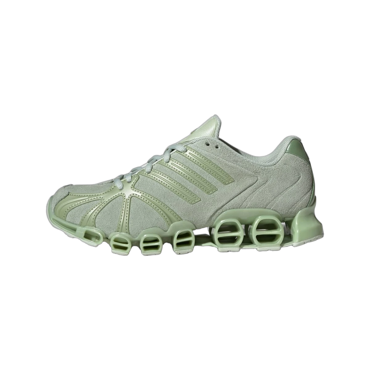 Adidas Mega Ghostride Linen Green