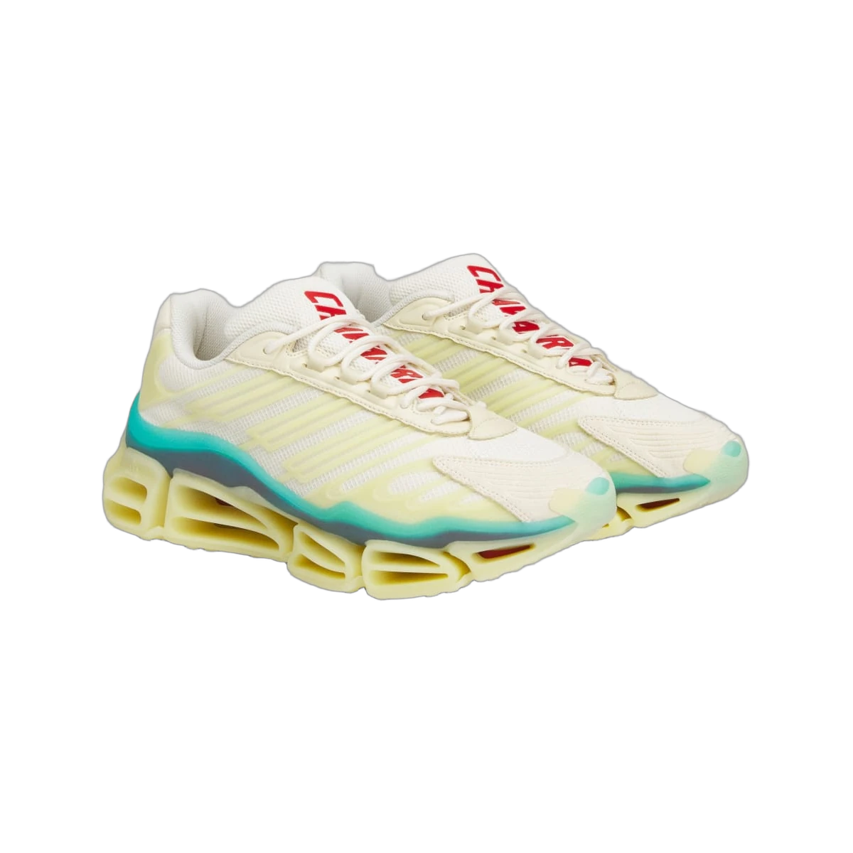 Adidas Megaride AG Willy Chavarria Cream White Yellow