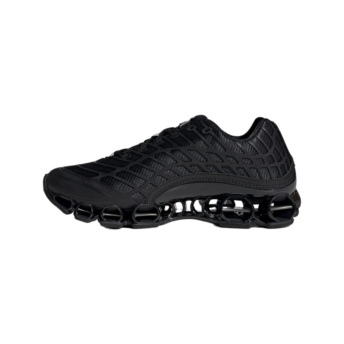 Adidas Megaride F50 Black Iron Metallic