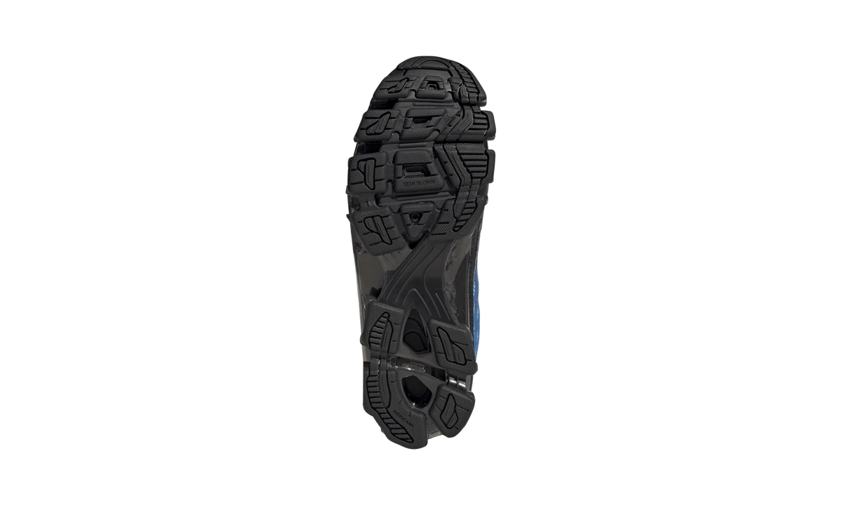 Adidas Megaride F50 Black Lucid Aquamarine