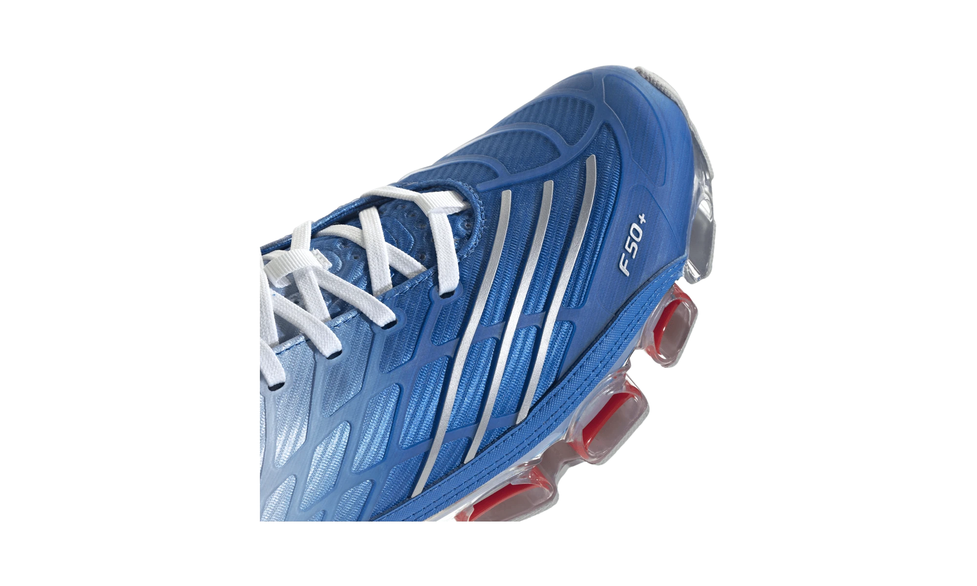 Adidas Megaride F50 Bluebird White