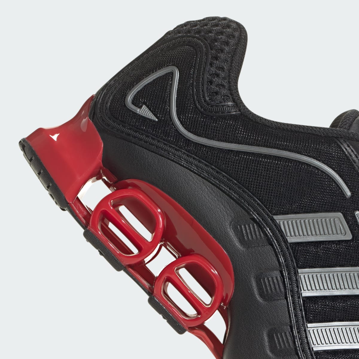 Adidas Megaride O1 Black Better Scarlet