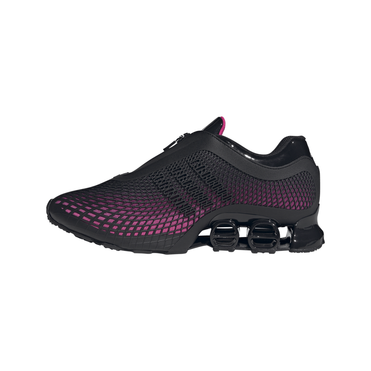 Adidas Megaride S2 Black Shock Pink