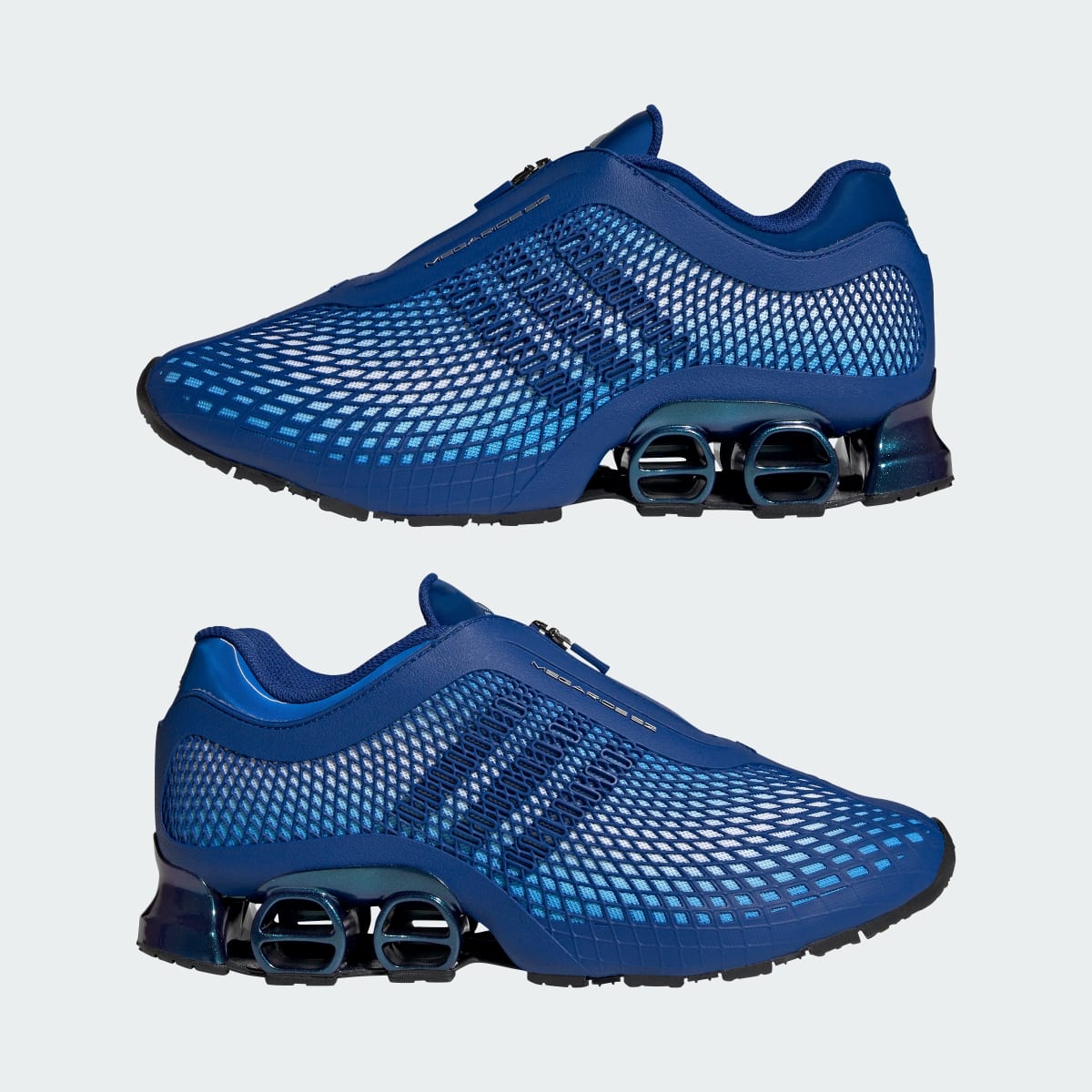 Adidas Megaride S2 Royal Lucid Aquamarine