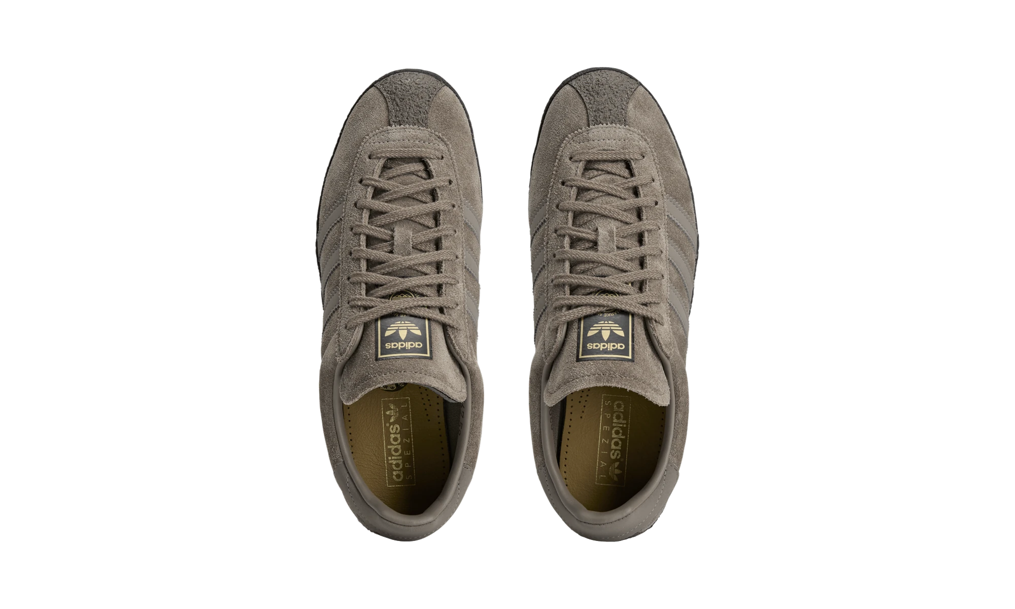 Adidas Mendacino II SPZL Blanch Brown