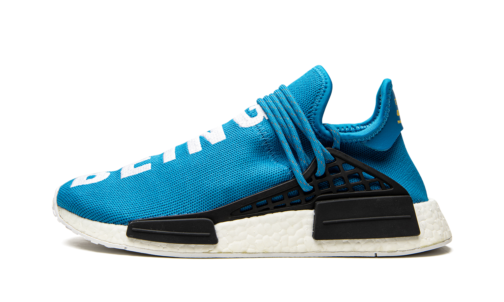 Adidas NMD HU Pharrell Human Being Sharp Blue