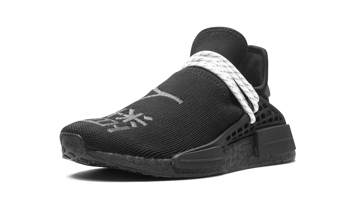 Adidas NMD Hu Pharrell Black