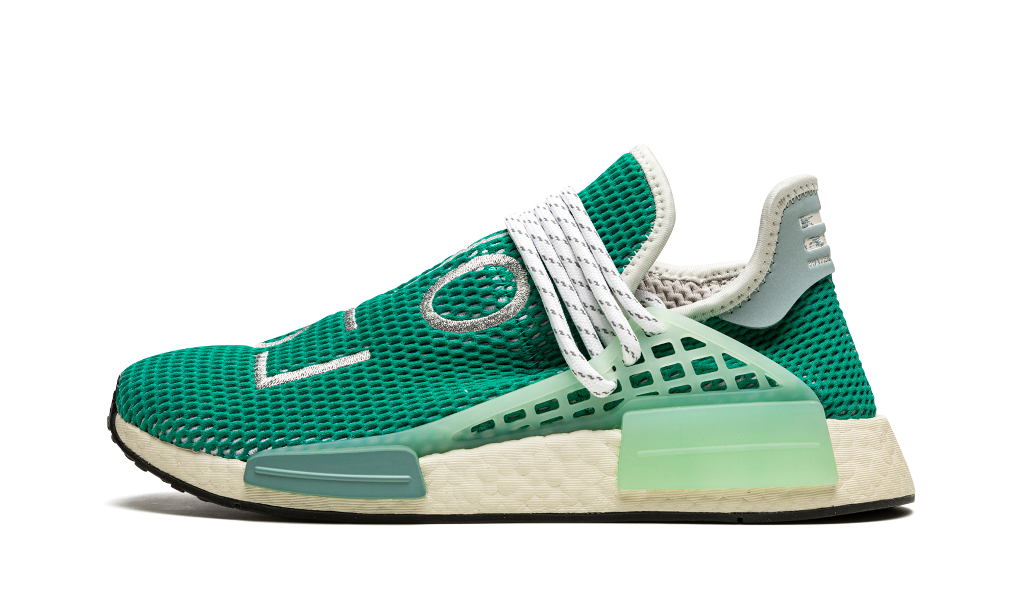 Adidas NMD Hu Pharrell Dash Green