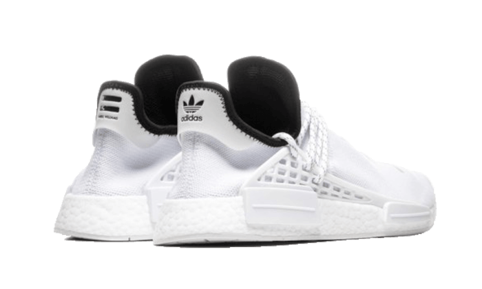 Adidas NMD Hu Pharrell Extra Eye White, Cloud White/Core Black/Cloud White (GY0092)