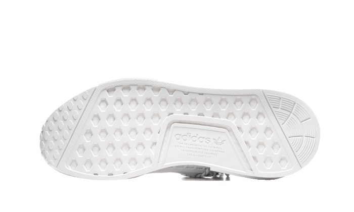Adidas NMD Hu Pharrell Extra Eye White, Cloud White/Core Black/Cloud White (GY0092)