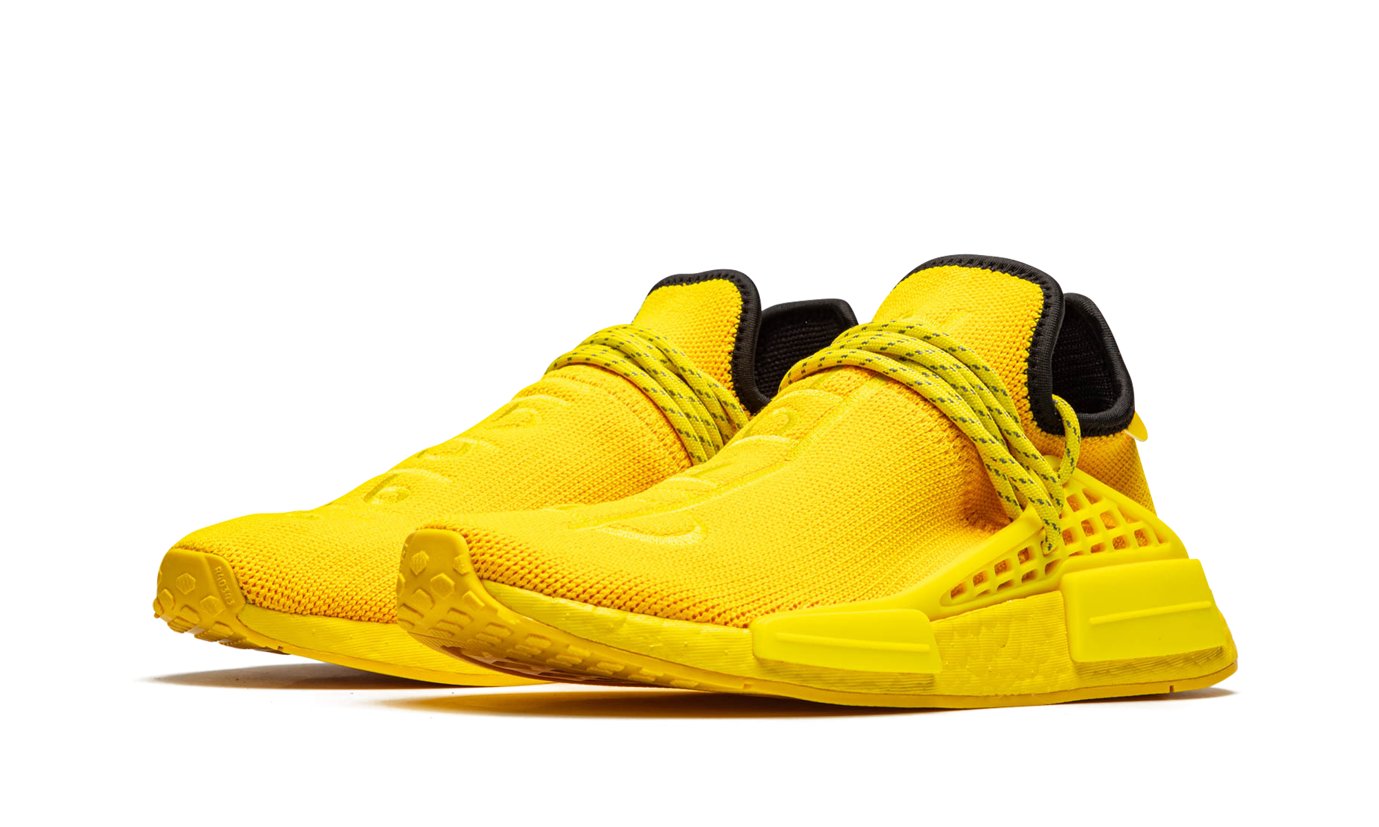 Adidas NMD Hu Pharrell Extra Eye Yellow
