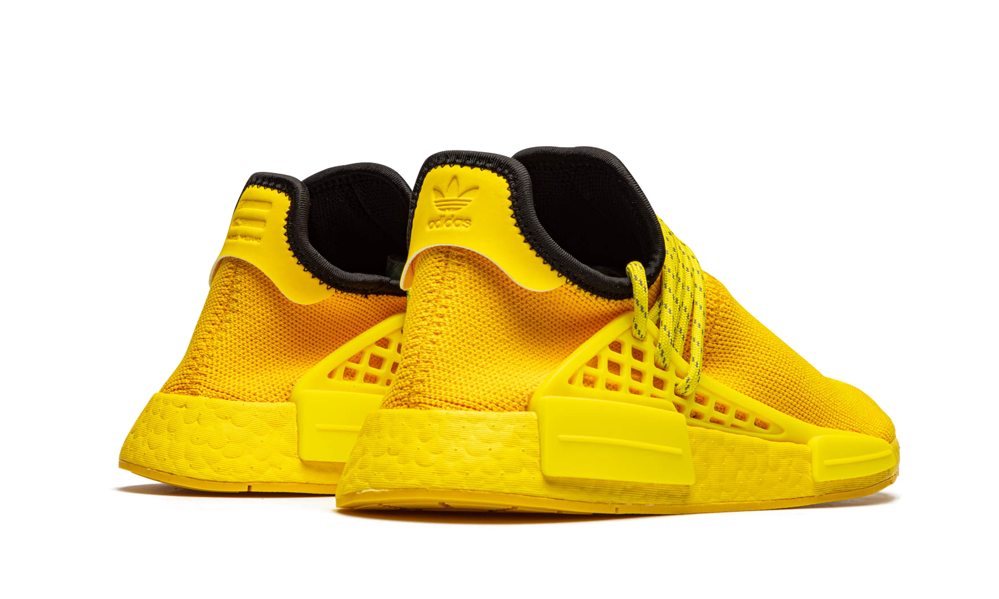 Adidas NMD Hu Pharrell Extra Eye Yellow