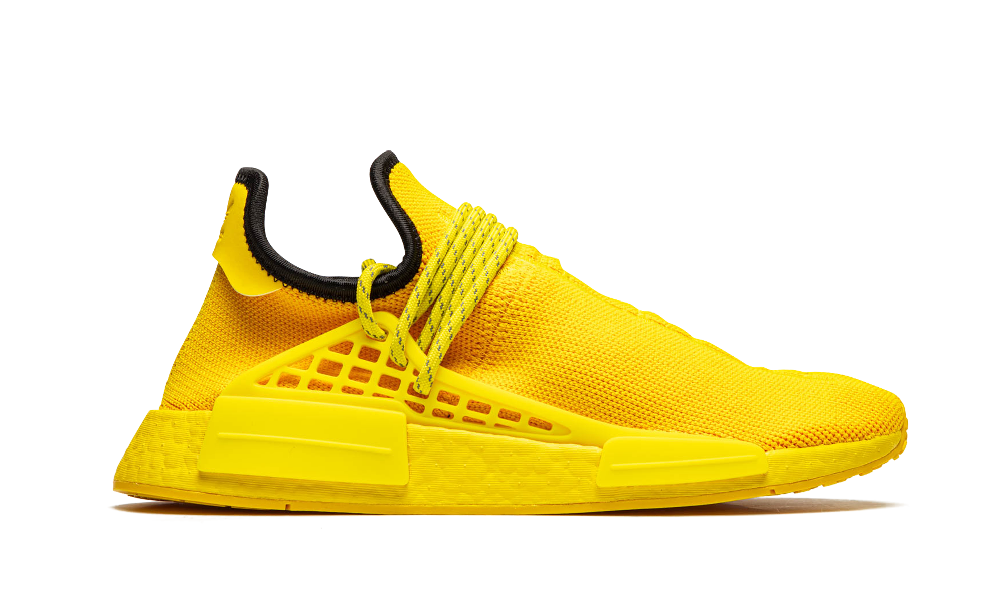 Adidas NMD Hu Pharrell Extra Eye Yellow