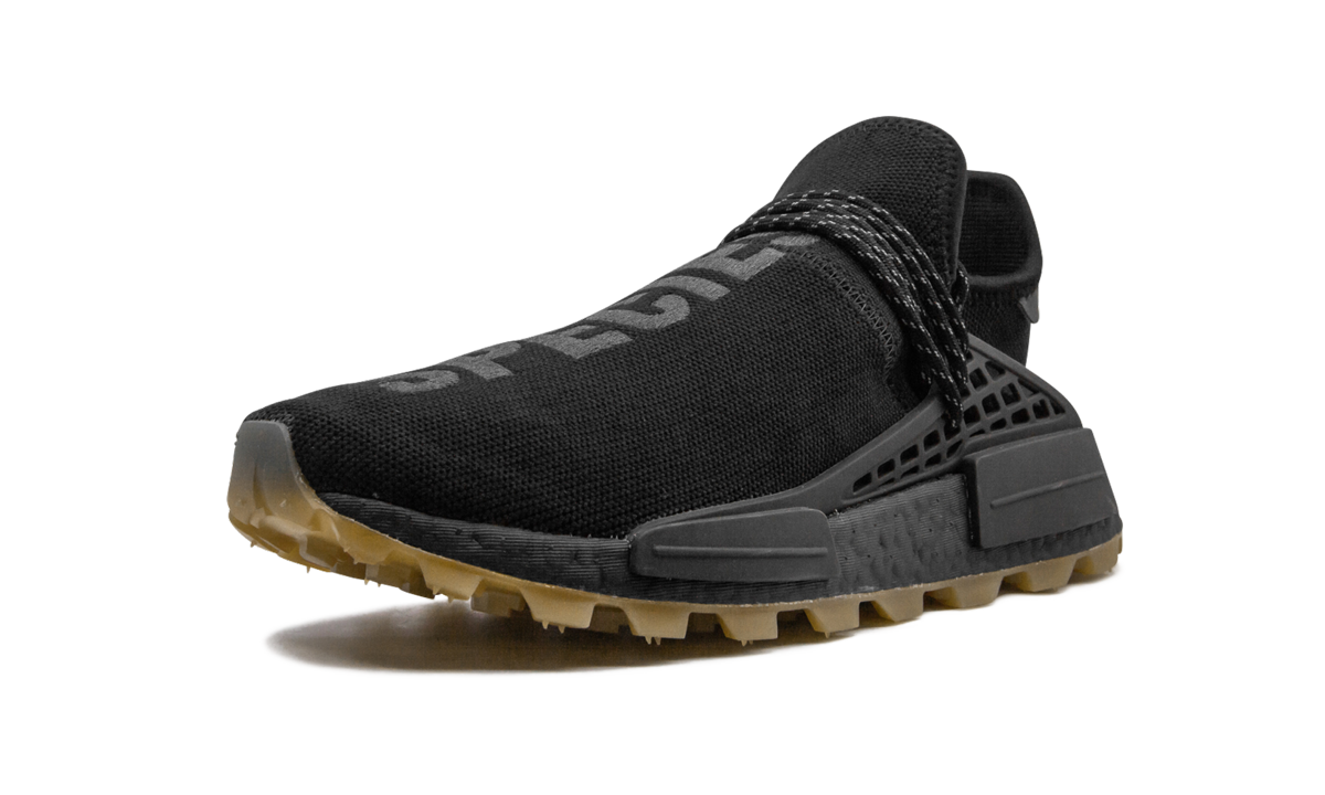Adidas NMD Hu Trail Pharrell Now Is Her Time Black