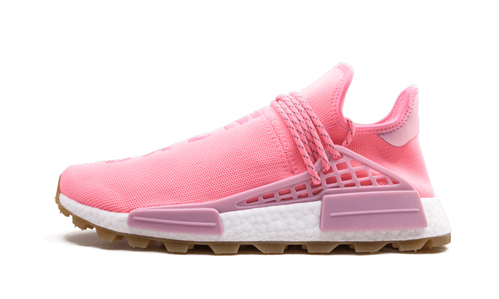 Adidas NMD Hu Trail Pharrell Now Is Her Time Light Pink, Pink/Pink/Pink (EG7740)