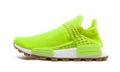 Adidas NMD Hu Trail Pharrell Now Is Her Time Solar Yellow
