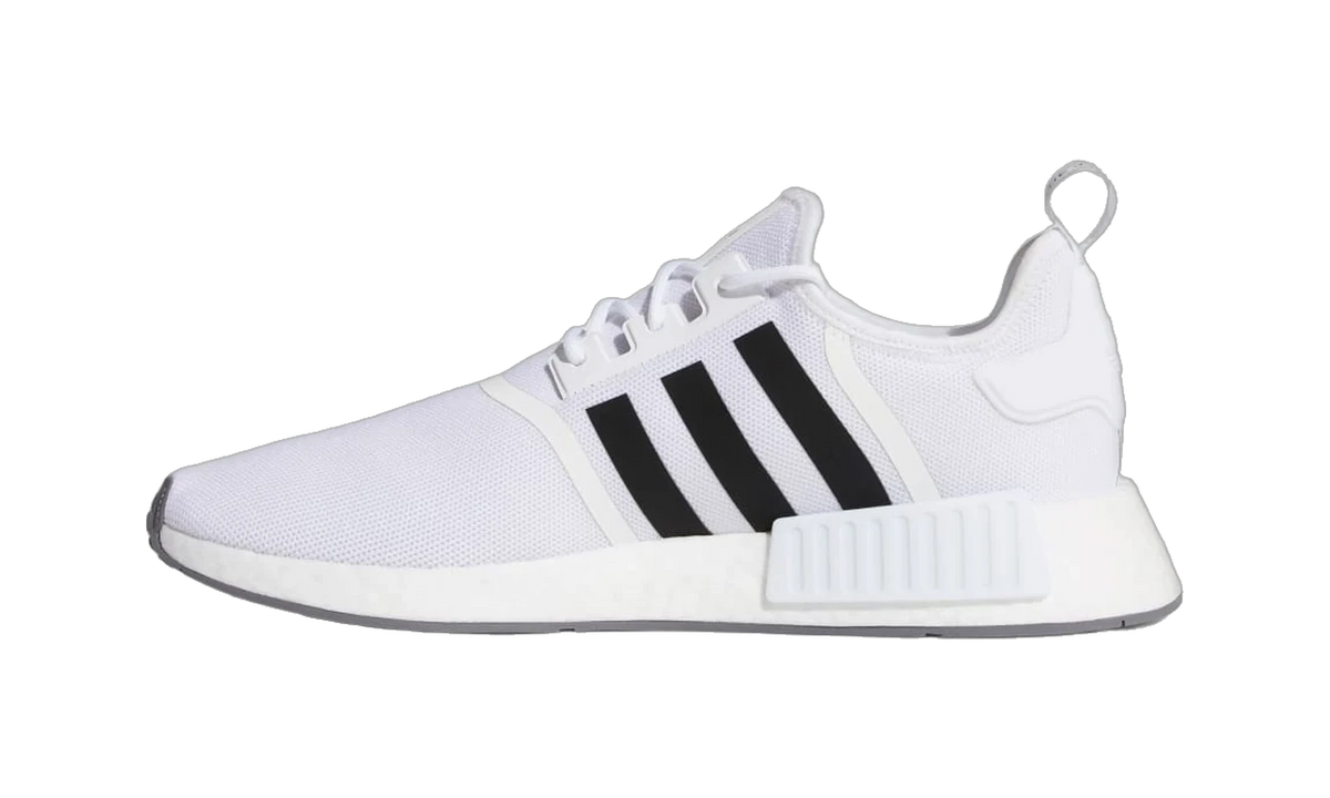 Adidas NMD R1 Primeblue White Black Grey