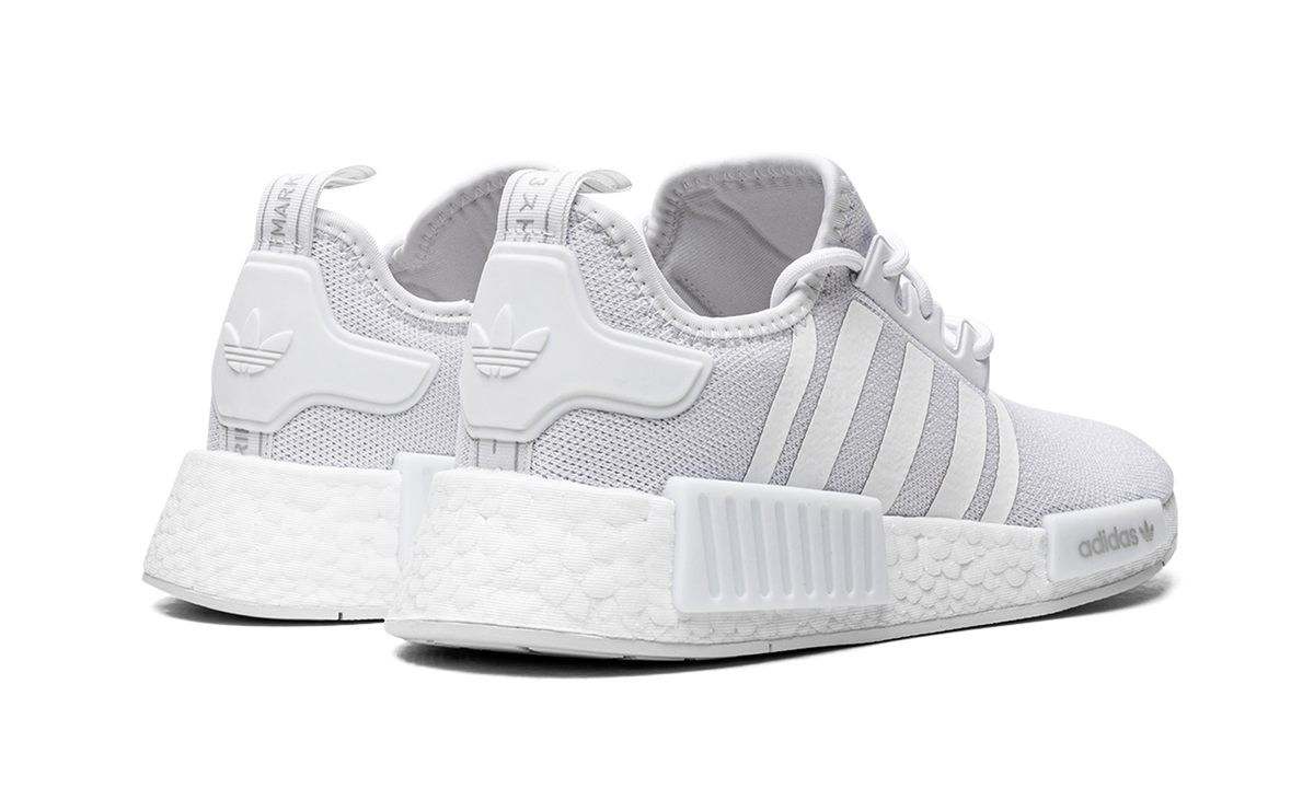 Adidas NMD R1 Refined Cloud White Grey One
